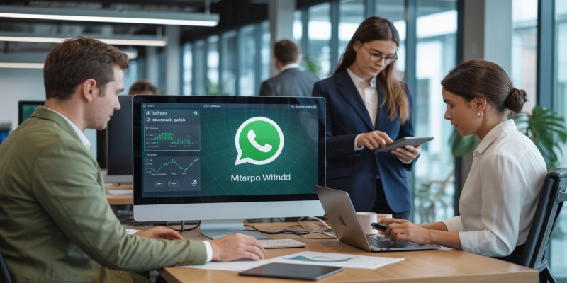 API Oficial WhatsApp: Como a CINNDI impulsiona seu negócio digital